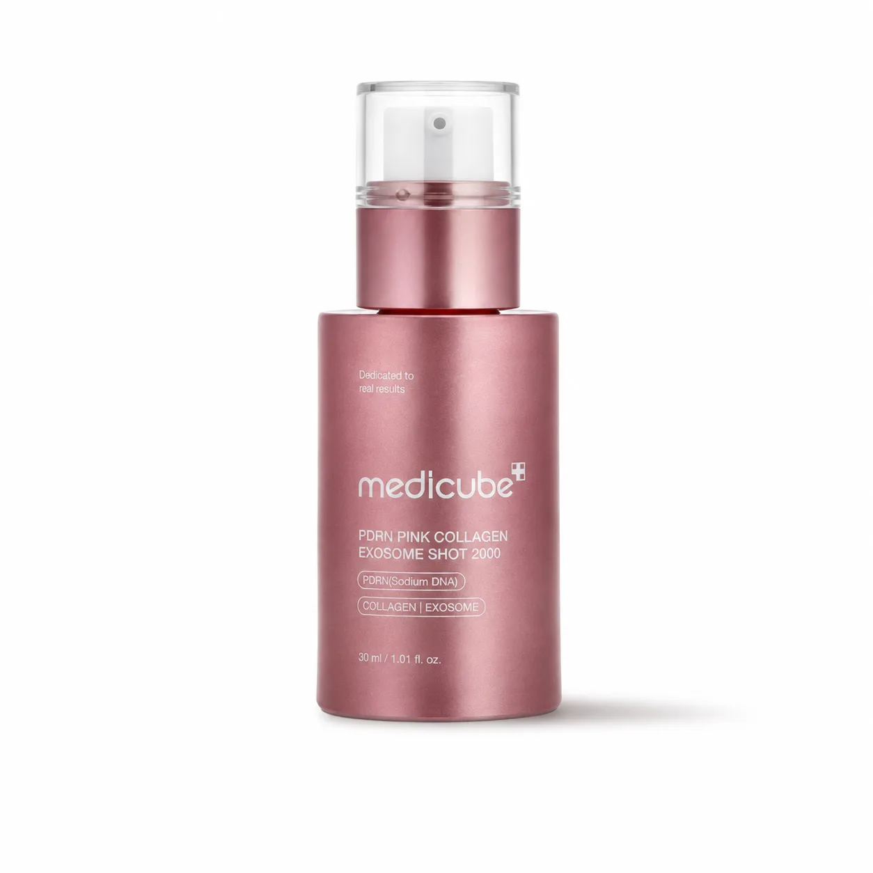 Medicube PDRN Pink Collagen Exosome Shot 2000