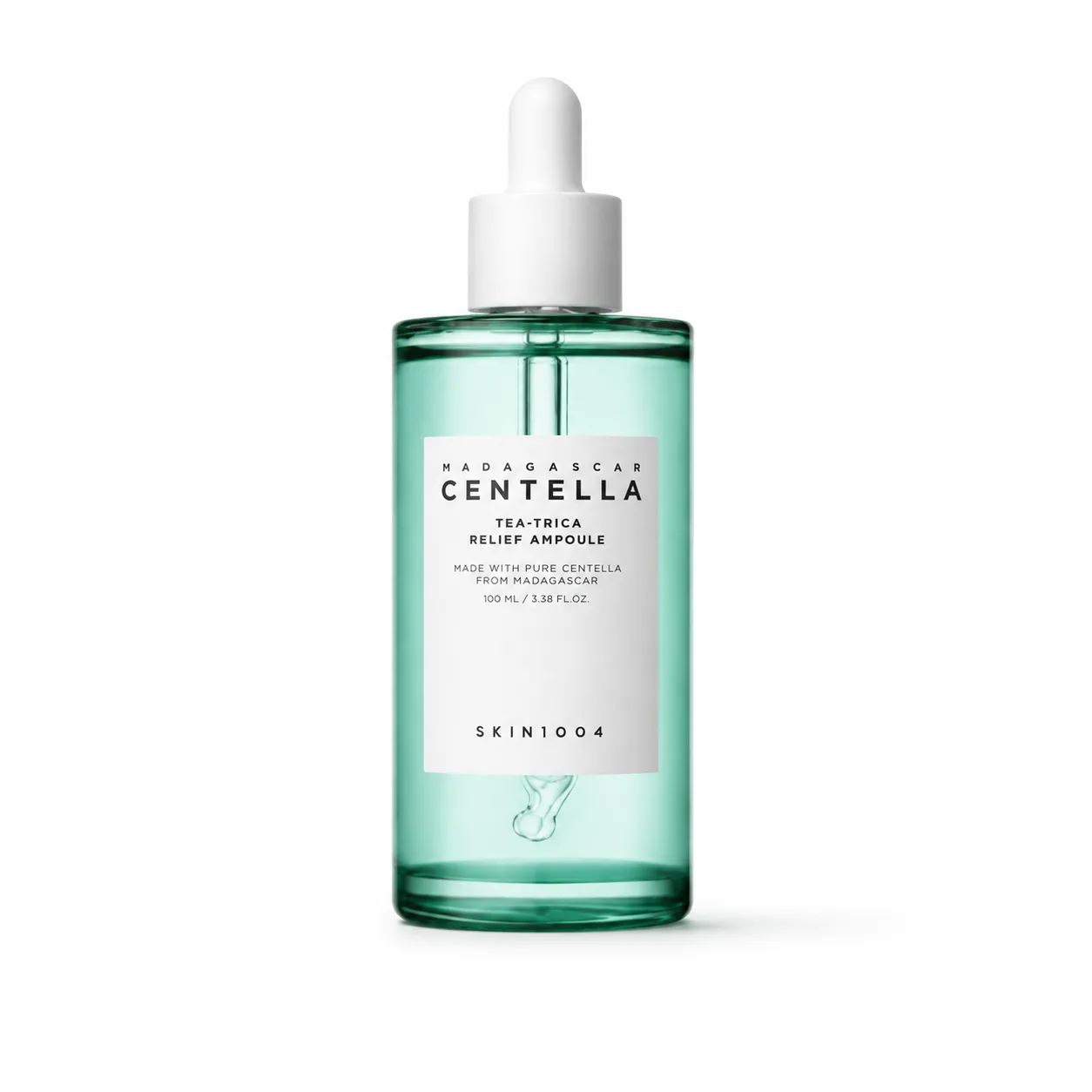 SKIN1004 Madagascar Centella Tea-Trica Relief Ampoule