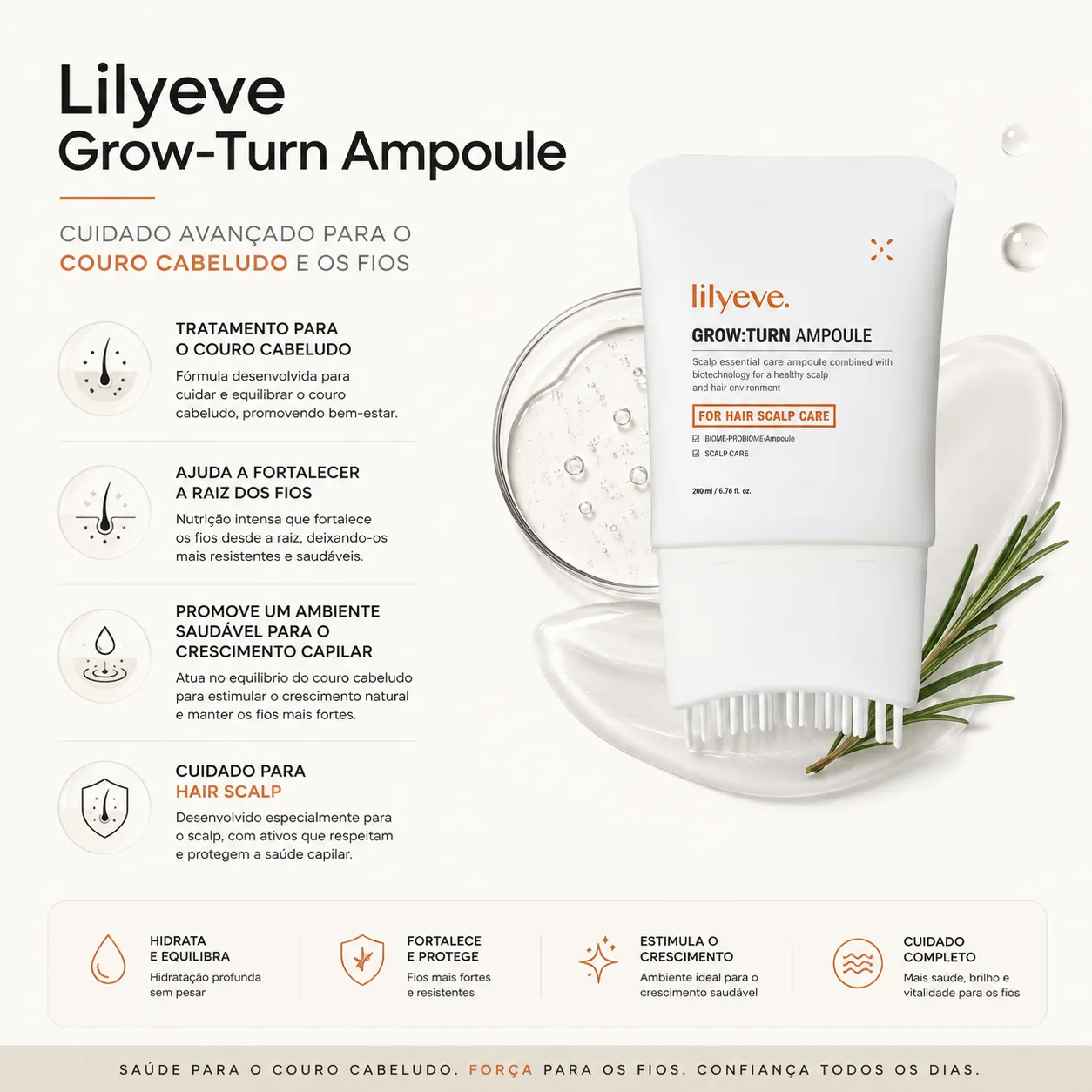 Lilyeve Grow-Turn Ampoule 2
