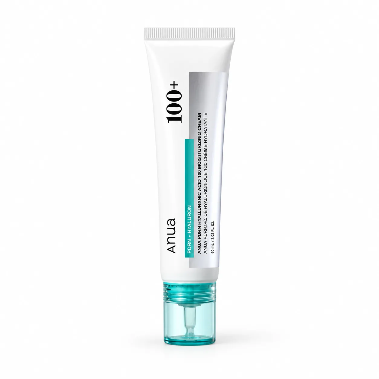 Anua PDRN Hyaluronic Acid 100 Moisturizing Cream 60ml