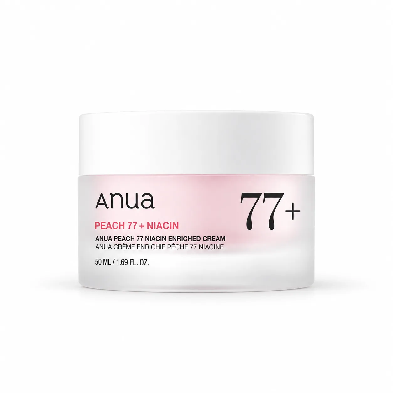 Anua Peach 77 Niacin Enriched Cream 50ml