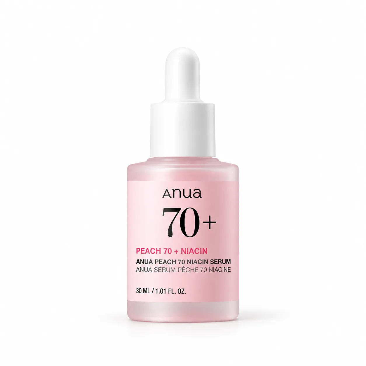 Anua Peach 70% Niacinamide Serum 30ml