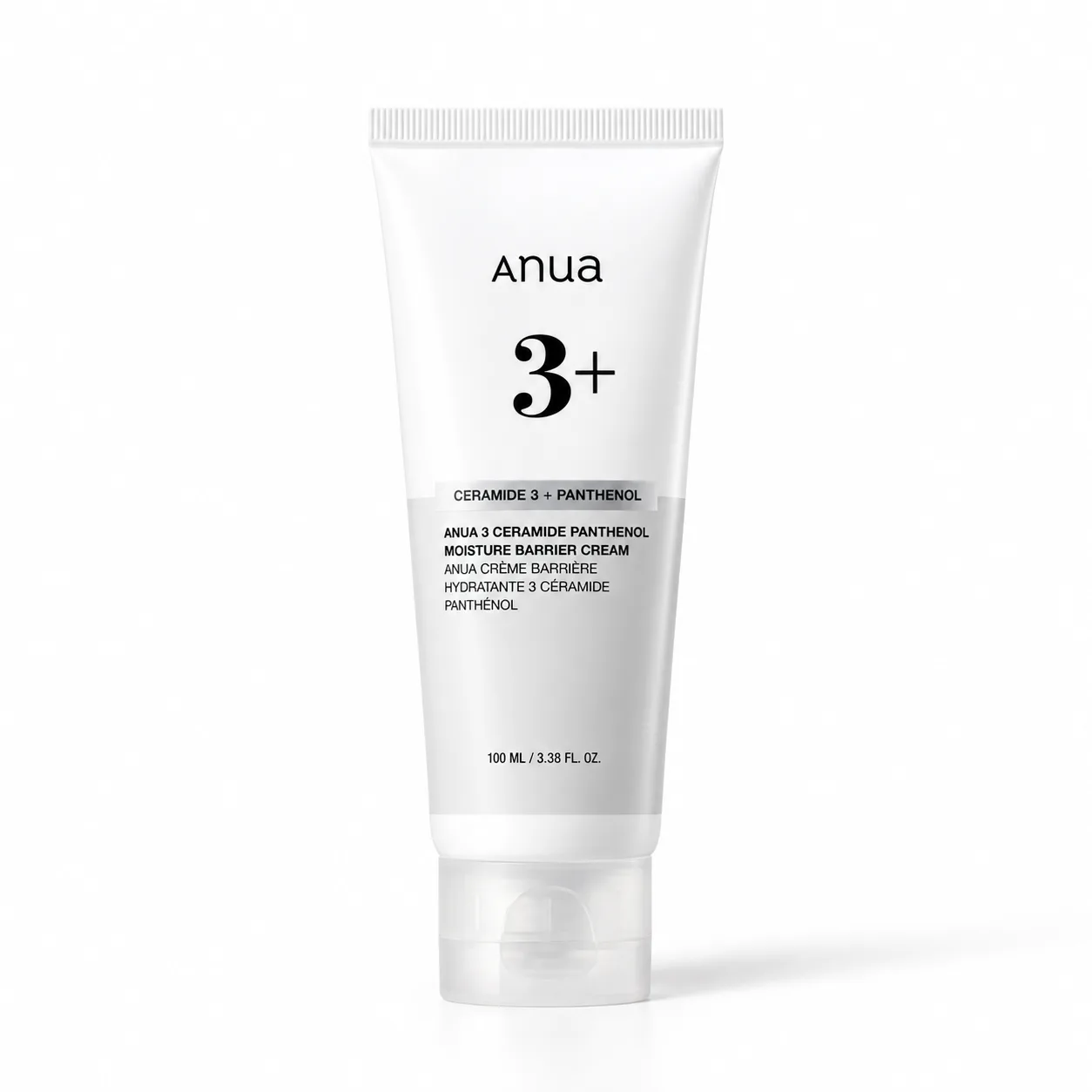 Anua 3 Ceramide Panthenol Moisture Barrier Cream 100ml