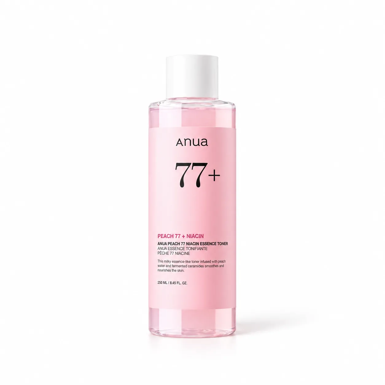 Anua Peach 77 Niacin Essence Toner 250ml