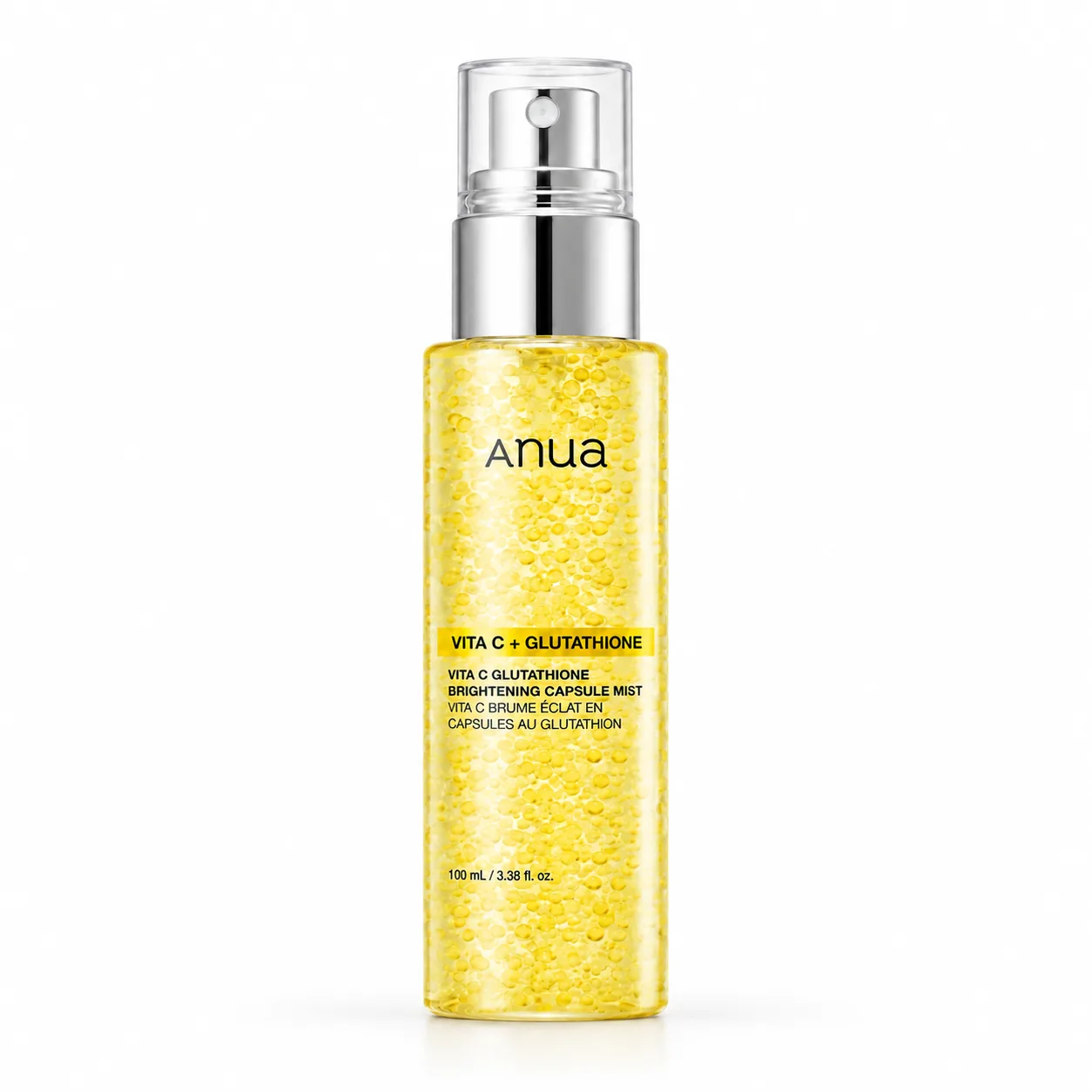 Anua Vita C Glutathione Brightening Capsule Mist 100ml